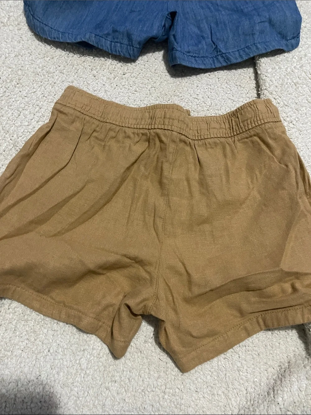 NWT- Old Navy - girl’s L (10/12) Two Shorts Bundle